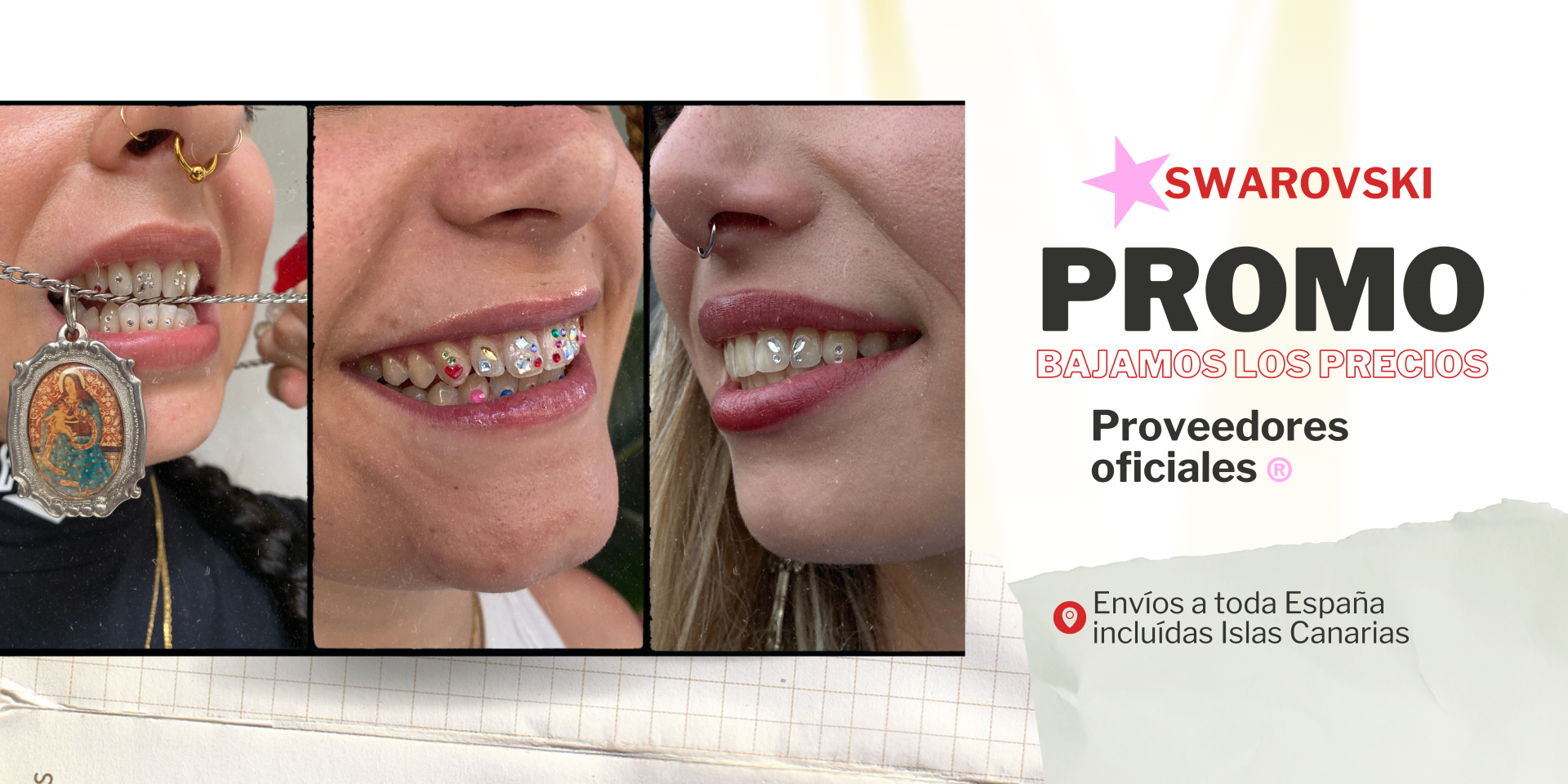 GEMAS DENTALES GEMAS DENTALES