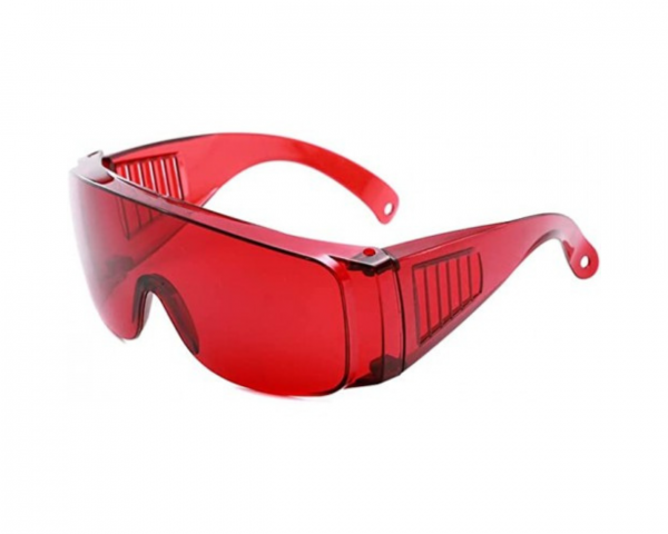 Gafas de protección UV luz ultravioleta