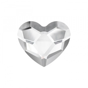 Gemas dentales corazón Crystal