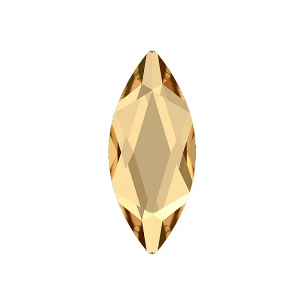 Gemas dentales marquise Golden