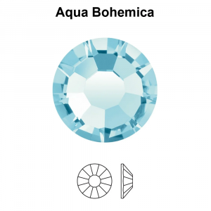 Gemas dentales redondas Aqua Bohemica