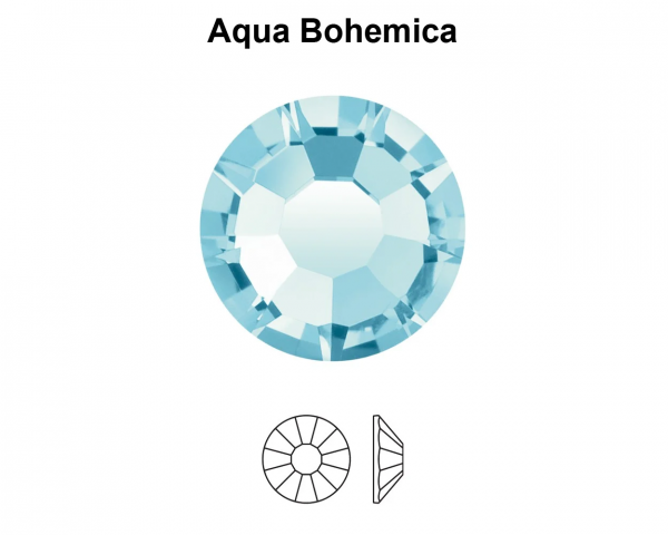 Gemas dentales redondas Aqua Bohemica