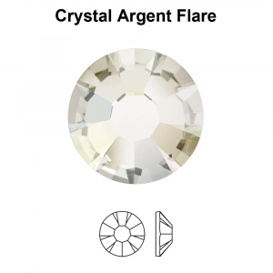 Gemas dentales redondas Argent Flare