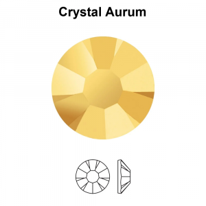 Gemas dentales redondas Aurum