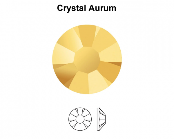 Gemas dentales redondas Aurum