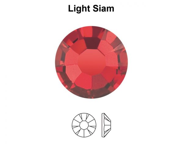 Gemas dentales redondas Light Siam