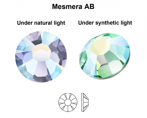 Gemas dentales redondas Mesmera AB