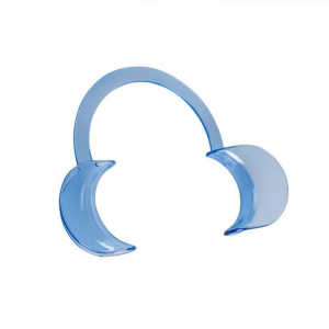 Retractor de mejillas, gemas dentales y toothgems
