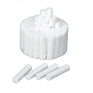 Rollos de Algodón para gemas dentales