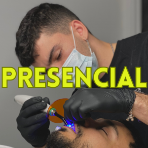 Curso de gemas dentales presencial en Logroño, con o sin kit