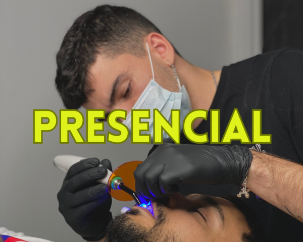 Curso de gemas dentales presencial en Logroño, con o sin kit
