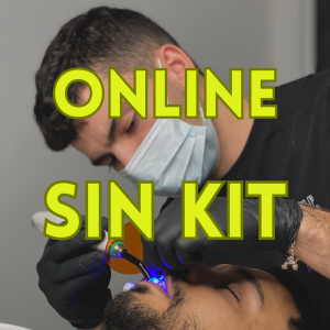 Curso online de gemas dentales con Kit de tooth gems