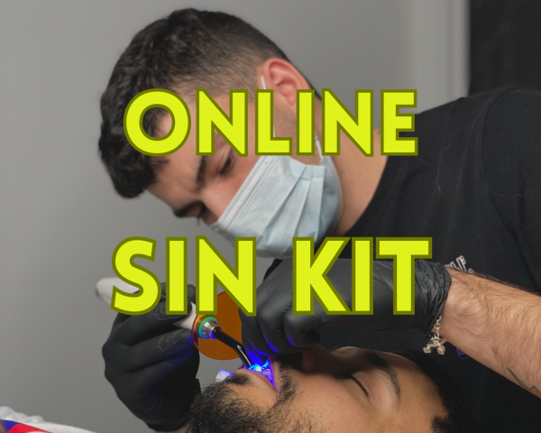 Curso online de gemas dentales con Kit de tooth gems