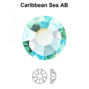 Gemas dentales redondas Caribbean Sea AB