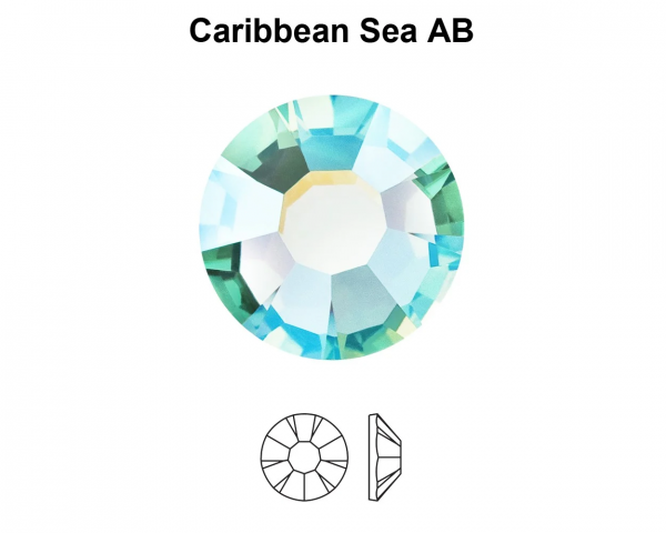 Gemas dentales redondas Caribbean Sea AB