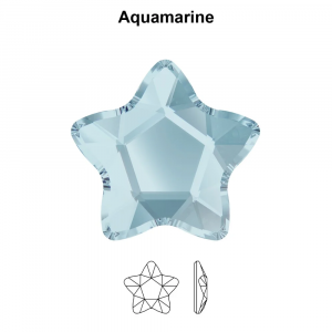 Estrella Aquamarine
