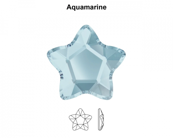 Estrella Aquamarine