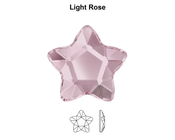 Gema dental light rose preciosa