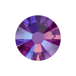 Fuchsia Shimmer - Swarovski