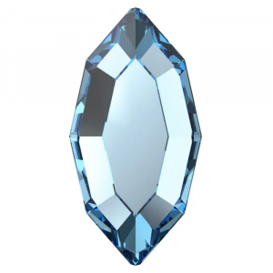 Navette Aquamarine - Swarovski