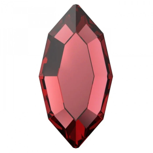 Navette Scarlet - Swarovski