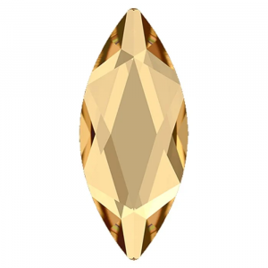 Marquise Golden Shadow - Swarovski