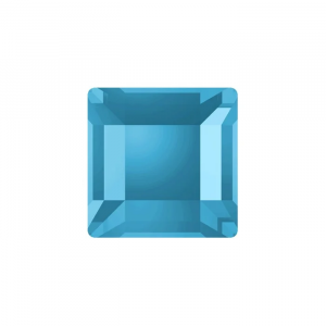 Cuadrado Aquamarine - Swarovski