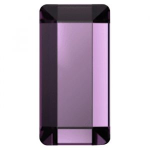 Baguette Amethyst - Swarovski