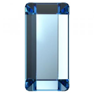 Baguette Aquamarine - Swarovski