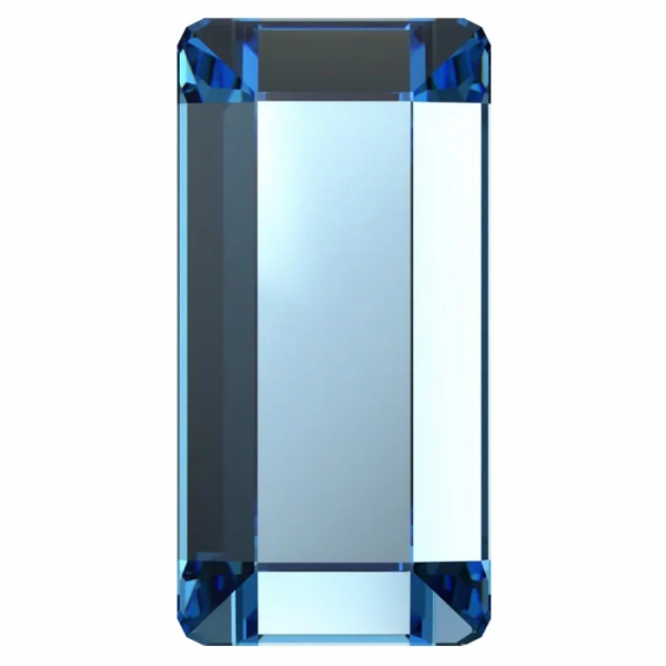 Baguette Aquamarine - Swarovski