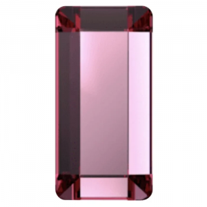 Baguette Rose - Swarovski