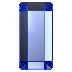 Baguette Sapphire - Swarovski