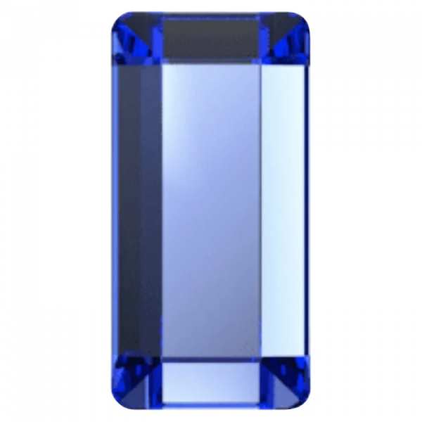 Baguette Sapphire - Swarovski