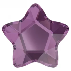 Estrella Amethyst - Swarovski
