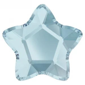 Estrella Aquamarine - Swarovski
