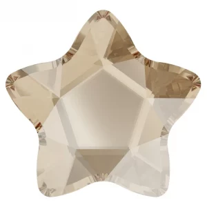Estrella Golden Shadow - Swarovski