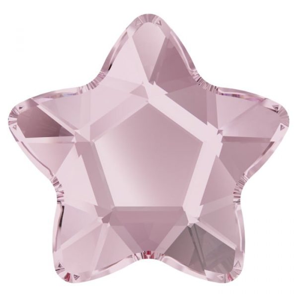 Estrella Light Rose - Swarovski
