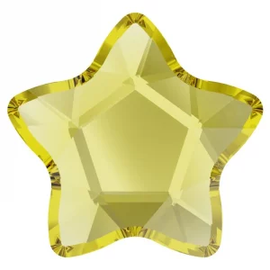 Estrella Light Topaz - Swarovski