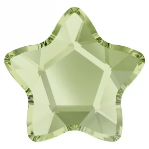 Estrella Peridot - Swarovski
